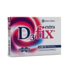 Unipharma D3 Fix Extra 2000iu Βιταμίνη D3, 60 tabs