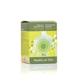 Pharmaq Mastiha Therapy Συμπλήρωμα Μαστίχας Χίου 350mg, 90 caps