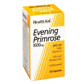 HEALTH AID EVENING PRIMROSE 1gr 30caps