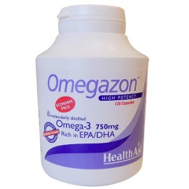 HEALTH AID OMEGAZON 120caps