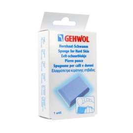 GEHWOL Sponge for Hard Skin Οργανική ελαφρόπετρα κεράτινης στιβάδας1 τεμ.