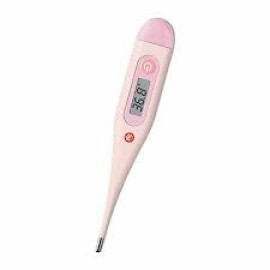 PIC Solution Vedo Color Ψηφιακό Θερμόμετρο Μασχάλης για Μωρά Ροζ , 1τεμ