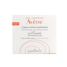 Avene Revitalizing Nourishing Cream Κρέμα Προσώπου για Θρέψη & Αναζωογόνηση, 50ml