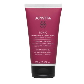 Apivita Tonic Conditioner Τονωτική Κρέμα για Αδύναμα Μαλλιά με Hippophae TC & Δάφνη, 150ml