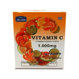 Medichrom Vitamin C 1000 mg with hesperidin 20 sachets