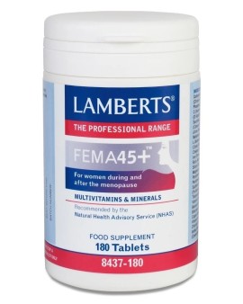 LAMBERTS FEMA 45+, 180 tabs