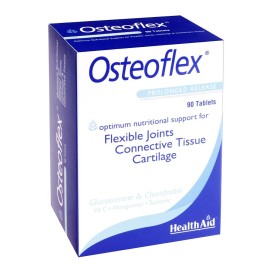 Health Aid Osteoflex Συμπλήρωμα Διατροφής για Υγιείς Αρθρώσεις, 90tabs