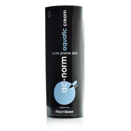 Frezyderm AC Norm Aquatic Cream Ενυδατική Κρέμα Προσώπου για Λιπαρό Δέρμα με Τάση Ακμής, 50ml