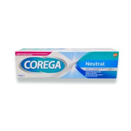 Corega Neutral Hold Στερεωτική Κρέμα για Τεχνητή Οδοντοστοιχία, 40gr