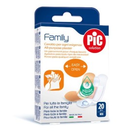 Pic Solution Family Mix, 20 Τεμάχια