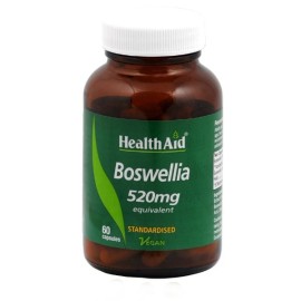 Health Aid Boswellia 520mg, 60caps