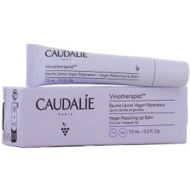 Caudalie Vinotherapist Vegan Repairing Lip Balm Χειλιών για Επανόρθωση, 7.5ml