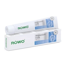 Rowo Magnesium Forte Gel Τζέλ για Ανακούφιση από Μυϊκούς Σπασμούς & Κράμπες, 50ml