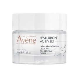 Avene Hyaluron Activ B3 Κρέμα Κυτταρικής Ανανέωσης, 50ml