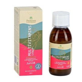 Kaiser Premium Vitaminology Multivitamins Syrup Junior Strawberry Flavor, 150ml