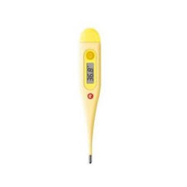 PIC Solution Vedo Color Ψηφιακό Θερμόμετρο Μασχάλης για Μωρά Κίτρινο, 1τεμ