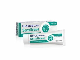 Elgydium Clinic Sensileave Οδοντόκρεμα Για Ευαίσθητα Δόντια, 50ml