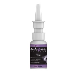 Frezyderm Nazal Cleaner Cold για Ανακούφιση από το Κρυολόγημα Yπέρτονο Αλατούχο Διάλυμα 2,2% NaCl, 30ml