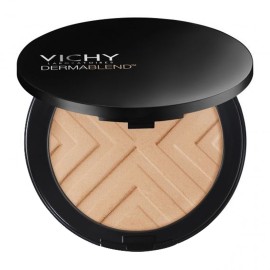 Vichy Dermablend Covermatte Make-Up No.35 Sand Υψηλής Κάλυψης Make Up σε μορφή πούδρας, για λιπαρή επιδερμίδα με τάση ακμής,SPF25 9.5gr