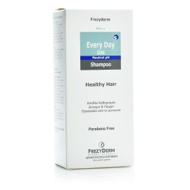 Frezyderm Every Day Shampoo Απαλό Σαμπουάν για Καθημερινή Χρήση, 200ml
