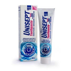 UNISEPT Toothpaste Οδοντόκρεμα ειδική για την Ουλίτιδα της Εγκυμοσύνης, 100ml