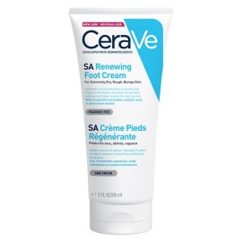 Cerave SA Renewing Foot Cream Αναπλαστική Κρέμα Ποδιών με Σαλικυλικό Οξύ, 88ml