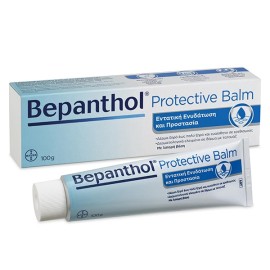 Bepanthol Balm 100 gr Για Δέρμα Ευαίσθητο Σε Ερεθισμούς & Ξηρό Έως Πολύ Ξηρό Δέρμα --με λιπαρή βάση--