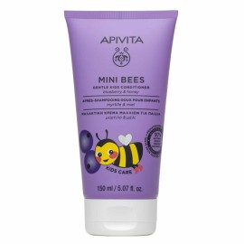 Apivita Mini Bees Gentle Kids Conditioner Μαλακτική Κρέμα Μαλλιών για Παιδιά 150 ml