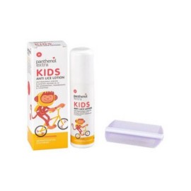 Panthenol Extra Kids Anti-Lice Lotion Παιδική Αντιφθειρική Λοσιόν 125 ml