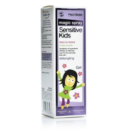 Frezyderm Sensitive Kids Magic Spray for Girls Παιδικό Σπρέι για Ξέμπλεγμα Μαλλιών, 150ml
