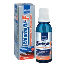 CHLORHEXIL-F Στοματικό Διάλυμα, 250 ml