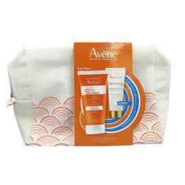 Avene Πακέτο Προσφοράς με Cream For Dry Sensitive Skin SPF50+ Αντηλιακή Κρέμα Προσώπου για Ξηρό & Ευαίσθητο Δέρμα, 50ml & Δώρο DermAbsolu Mask, 15ml, 1σετ
