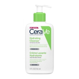 Cerave Hydrating Cleanser Κρέμα Καθαρισμού για Κανονικό έως Ξηρό Δέρμα, 473ml