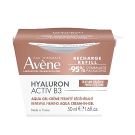 Avene Hyaluron Activ B3 Refill Αντιγηραντική Κρέμα-Τζελ Προσώπου για Κυτταρική Ανάπλαση, 50ml
