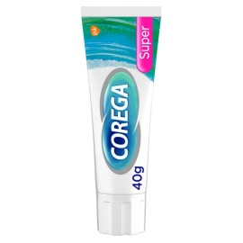 COREGA Super Cream Στερεωτική Κρέμα για Τεχνητή Οδοντοστοιχία, 40gr