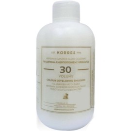 Korres Abyssinia Superior Gloss Colorant Ενεργοποιητής Χρώματος 30 Βαθμών, 150ml