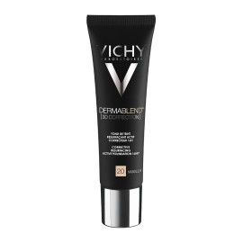 Vichy Dermablend 3D No.20 Vanilla Make Up Ενεργής Διόρθωσης 16 Ωρών
