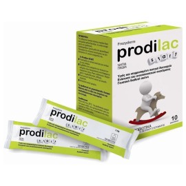 Frezyderm Prodilac Start Προβιοτικά για Βρέφη & Παιδιά έως 2 ετών, 10 φακελάκια