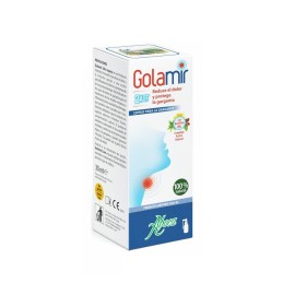 Aboca Golamir 2Act Spray Σπρέι για τον Πονόλαιμο, 30ml