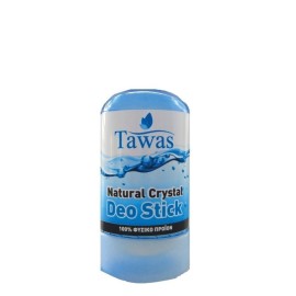 TAWAS Natural Deo Stick, Φυσικός Κρύσταλλος, 60 gr