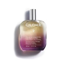 Caudalie Smooth & Glow Oil Elixir Λάδι Σώματος & Μαλλιών, 100ml