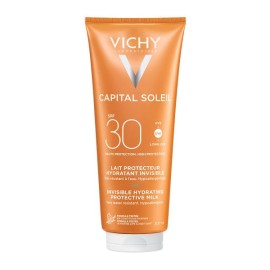 Vichy Ideal Soleil SPF30 για την Προστασία Προσώπου & Σώματος, 300 ml
