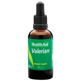 HEALTH AID VALERIAN liquid 50ml