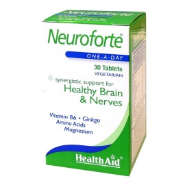 HEALTH AID NEUROFORTE 30tabs