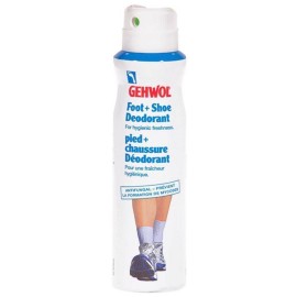 GEHWOL Foot & Shoe Deodorant Spray Αποσμητικό spray ποδιών και υποδημάτων 150 ml