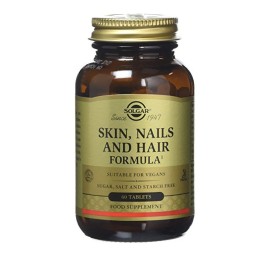 Solgar Skin, Nails & Hair Formula,60tabs