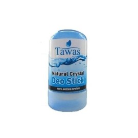 TAWAS Natural Deo Stick , Φυσικός Κρύσταλλος 120 gr