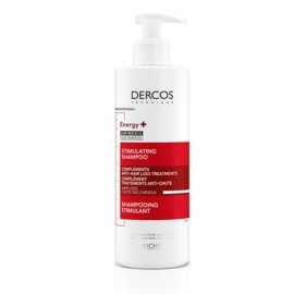 Vichy Dercos Energizing Shampoo Δυναμωτικό Σαμπουάν κατά της Τριχόπτωσης, 400ml