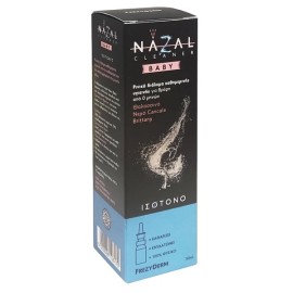 Frezyderm Nazal Cleaner Baby Isotonic Ρινικό Διάλυμα Καθημερινής Υγιεινής Ισότονο 0m+, 30ml