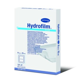 Hartmann Hydrofilm plus αυτοκόλλητο επίθεμα 9x15cm 5τεμ.